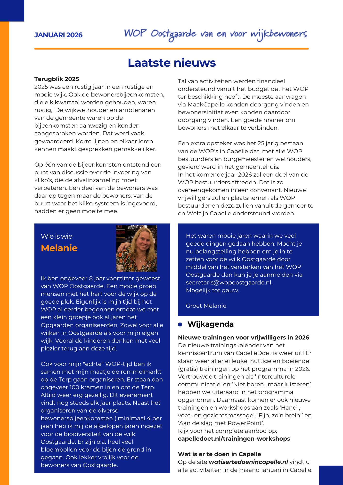 Nieuwsbrief januari 02